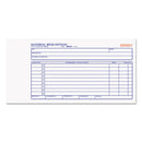 Rediform® wholesale. Material Requisition Book, 7 7-8 X 4 1-4, Two-part Carbonless, 50-set Book. HSD Wholesale: Janitorial Supplies, Breakroom Supplies, Office Supplies.