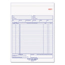 Rediform® wholesale. Purchase Order Book, 8 1-2 X 11, Letter, Two-part Carbonless, 50 Sets-book. HSD Wholesale: Janitorial Supplies, Breakroom Supplies, Office Supplies.