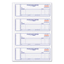 Rediform® wholesale. Purchase Order Book, 7 X 2 3-4, Two-part Carbonless, 400 Sets-book. HSD Wholesale: Janitorial Supplies, Breakroom Supplies, Office Supplies.