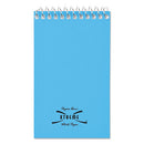 National® wholesale. Wirebound Memo Books, Narrow Rule, 3 X 5, White, 60 Sheets. HSD Wholesale: Janitorial Supplies, Breakroom Supplies, Office Supplies.