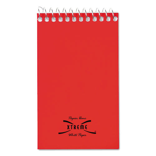 National® wholesale. Wirebound Memo Books, Narrow Rule, 3 X 5, White, 60 Sheets. HSD Wholesale: Janitorial Supplies, Breakroom Supplies, Office Supplies.