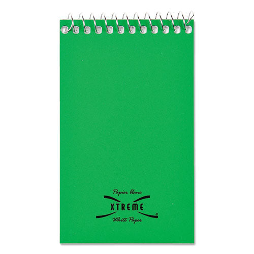 National® wholesale. Wirebound Memo Books, Narrow Rule, 3 X 5, White, 60 Sheets. HSD Wholesale: Janitorial Supplies, Breakroom Supplies, Office Supplies.