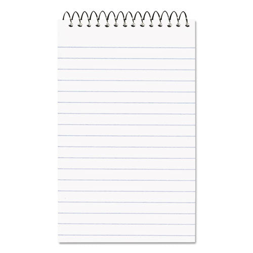 National® wholesale. Wirebound Memo Books, Narrow Rule, 3 X 5, White, 60 Sheets. HSD Wholesale: Janitorial Supplies, Breakroom Supplies, Office Supplies.