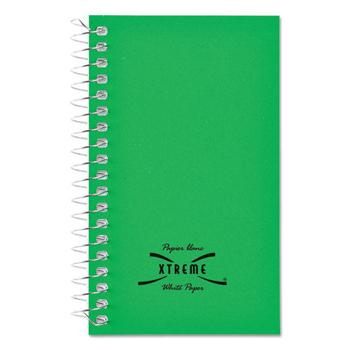 National® wholesale. Wirebound Memo Books, Narrow Rule, 5 X 3, White, 60 Sheets. HSD Wholesale: Janitorial Supplies, Breakroom Supplies, Office Supplies.