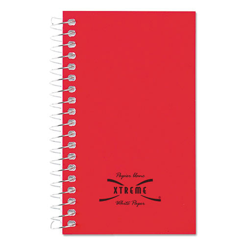 National® wholesale. Wirebound Memo Books, Narrow Rule, 5 X 3, White, 60 Sheets. HSD Wholesale: Janitorial Supplies, Breakroom Supplies, Office Supplies.