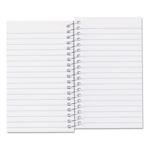 National® wholesale. Wirebound Memo Books, Narrow Rule, 5 X 3, White, 60 Sheets. HSD Wholesale: Janitorial Supplies, Breakroom Supplies, Office Supplies.