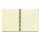 National® wholesale. Single-subject Wirebound Notebooks, 1 Subject, Narrow Rule, Brown Cover, 10 X 8, 80 Sheets. HSD Wholesale: Janitorial Supplies, Breakroom Supplies, Office Supplies.
