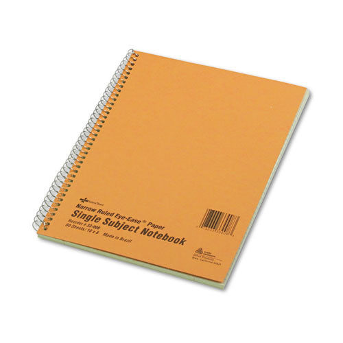 National® wholesale. Single-subject Wirebound Notebooks, 1 Subject, Narrow Rule, Brown Cover, 10 X 8, 80 Sheets. HSD Wholesale: Janitorial Supplies, Breakroom Supplies, Office Supplies.