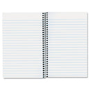 National® wholesale. Three-subject Wirebound Notebooks, 3 Subjects, Medium-college Rule, Blue Cover, 9.5 X 6, 150 Sheets. HSD Wholesale: Janitorial Supplies, Breakroom Supplies, Office Supplies.