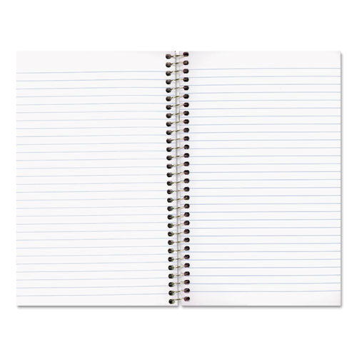 National® wholesale. Single-subject Wirebound Notebooks, 1 Subject, Medium-college Rule, Blue Cover, 9.5 X 6, 80 Sheets. HSD Wholesale: Janitorial Supplies, Breakroom Supplies, Office Supplies.