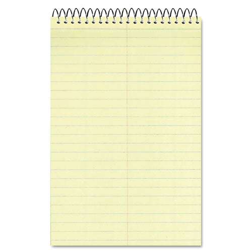 National® wholesale. Standard Spiral Steno Book, Gregg Rule, 6 X 9, Eye-ease Green, 60 Sheets. HSD Wholesale: Janitorial Supplies, Breakroom Supplies, Office Supplies.