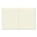 National® wholesale. Chemistry Notebook, Narrow Rule, 9.25 X 7.25, Green Tint, 60 Sheets. HSD Wholesale: Janitorial Supplies, Breakroom Supplies, Office Supplies.