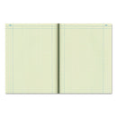 National® wholesale. Computation Notebook, 4 Sq-in Quadrille Rule, 11.75 X 9.25, Green Tint, 75 Sheets. HSD Wholesale: Janitorial Supplies, Breakroom Supplies, Office Supplies.