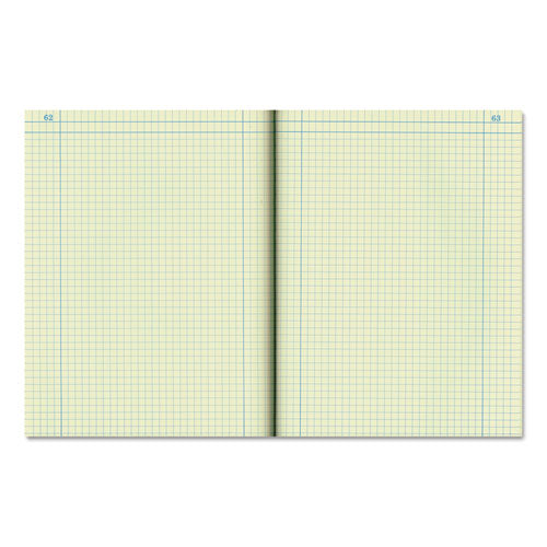 National® wholesale. Computation Notebook, 4 Sq-in Quadrille Rule, 11.75 X 9.25, Green Tint, 75 Sheets. HSD Wholesale: Janitorial Supplies, Breakroom Supplies, Office Supplies.