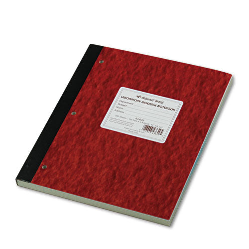 National® wholesale. Duplicate Laboratory Notebooks, Quadrille, 11 X 9 1-4, Assorted, 200 Sheets. HSD Wholesale: Janitorial Supplies, Breakroom Supplies, Office Supplies.