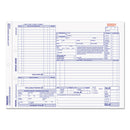 Rediform® wholesale. Four-part Auto Repair Form, 11 X 8 1-2, Four-part Carbonless, 50 Forms. HSD Wholesale: Janitorial Supplies, Breakroom Supplies, Office Supplies.