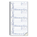 Rediform® wholesale. Telephone Message Book, 5 X 2 3-4, Two-part Carbonless, 400 Sets. HSD Wholesale: Janitorial Supplies, Breakroom Supplies, Office Supplies.