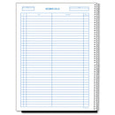 Rediform® wholesale. Wirebound Call Register, 8 1-2 X 11, 3, 700 Forms-book. HSD Wholesale: Janitorial Supplies, Breakroom Supplies, Office Supplies.
