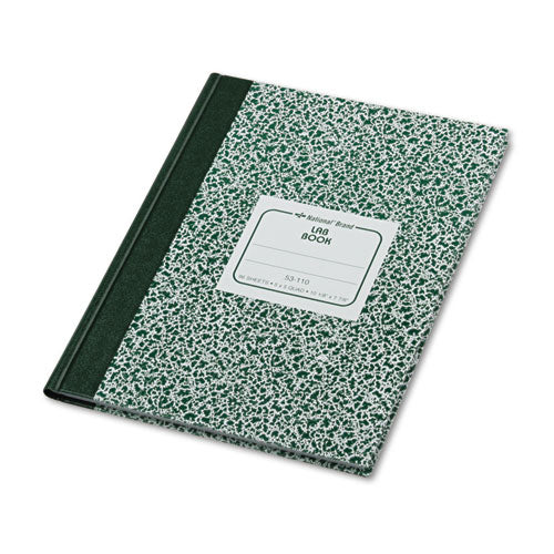 National® wholesale. Lab Notebook, Quadrille, 10 1-8 X 7 7-8, White, 96 Sheets. HSD Wholesale: Janitorial Supplies, Breakroom Supplies, Office Supplies.