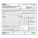 Rediform® wholesale. Bill Of Lading, Short Form, 7 X 8 1-2, Three-part, 50 Loose Form Sets-pack. HSD Wholesale: Janitorial Supplies, Breakroom Supplies, Office Supplies.