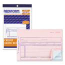 Rediform® wholesale. Credit Memo Book, 5 1-2 X 7 7-8, Carbonless Triplicate, 50 Sets-book. HSD Wholesale: Janitorial Supplies, Breakroom Supplies, Office Supplies.
