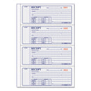 Rediform® wholesale. Money Receipt Book, 7 X 2 3-4, Carbonless Triplicate, 100 Sets. HSD Wholesale: Janitorial Supplies, Breakroom Supplies, Office Supplies.