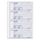 Rediform® wholesale. Money Receipt Book, 7 X 2 3-4, Carbonless Triplicate, 100 Sets-book. HSD Wholesale: Janitorial Supplies, Breakroom Supplies, Office Supplies.