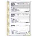 Rediform® wholesale. Money Receipt Book, 5 X 2 3-4, Two-part Carbonless, 225 Sets-book. HSD Wholesale: Janitorial Supplies, Breakroom Supplies, Office Supplies.