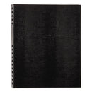 Blueline® wholesale. Notepro Notebook, 1 Subject, Medium-college Rule, Black Cover, 11 X 8.5, 100 Sheets. HSD Wholesale: Janitorial Supplies, Breakroom Supplies, Office Supplies.