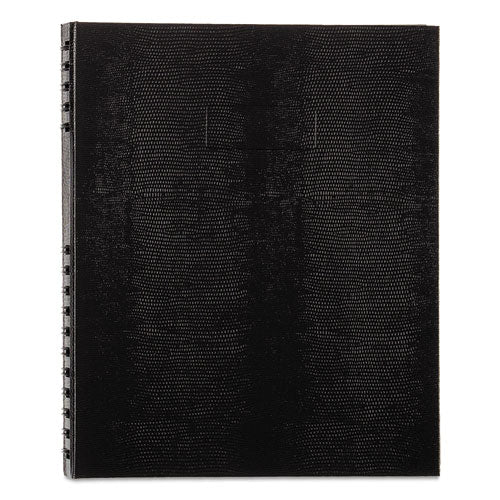 Blueline® wholesale. Notepro Notebook, 1 Subject, Medium-college Rule, Black Cover, 11 X 8.5, 100 Sheets. HSD Wholesale: Janitorial Supplies, Breakroom Supplies, Office Supplies.