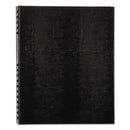 Blueline® wholesale. Notepro Notebook, 1 Subject, Medium-college Rule, Black Cover, 11 X 8.5, 150 Sheets. HSD Wholesale: Janitorial Supplies, Breakroom Supplies, Office Supplies.