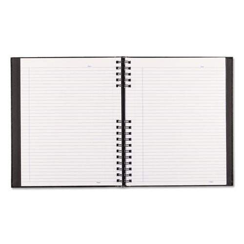 Blueline® wholesale. Notepro Notebook, 1 Subject, Medium-college Rule, Black Cover, 11 X 8.5, 150 Sheets. HSD Wholesale: Janitorial Supplies, Breakroom Supplies, Office Supplies.