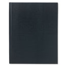 Blueline® wholesale. Executive Notebook, Medium-college Rule, Blue Cover, 10 3-4 X 8 1-2, 75 Sheets. HSD Wholesale: Janitorial Supplies, Breakroom Supplies, Office Supplies.