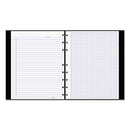 Blueline® wholesale. Notepro Quad Notebook, Narrow-quadrille Rule, 9.25 X 7.25, White, 96 Sheets. HSD Wholesale: Janitorial Supplies, Breakroom Supplies, Office Supplies.