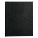 Blueline® wholesale. Notepro Notebook, 1 Subject, Narrow Rule, Black Cover, 9.25 X 7.25, 75 Sheets. HSD Wholesale: Janitorial Supplies, Breakroom Supplies, Office Supplies.