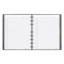 Blueline® wholesale. Notepro Notebook, 1 Subject, Narrow Rule, Black Cover, 9.25 X 7.25, 75 Sheets. HSD Wholesale: Janitorial Supplies, Breakroom Supplies, Office Supplies.
