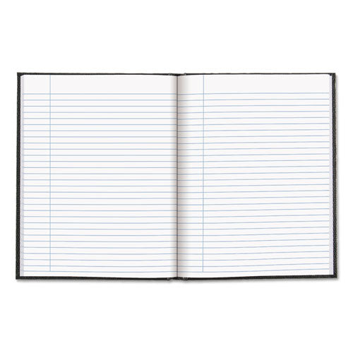 Blueline® wholesale. Executive Notebook, Medium-college Rule, Black Cover, 9.25 X 7.25, 150 Sheets. HSD Wholesale: Janitorial Supplies, Breakroom Supplies, Office Supplies.