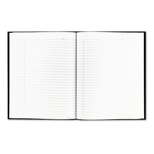 Blueline® wholesale. Business Notebook, Medium-college Rule, Black Cover, 9.25 X 7.25, 192 Sheets. HSD Wholesale: Janitorial Supplies, Breakroom Supplies, Office Supplies.