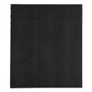 Blueline® wholesale. Miraclebind Notebook, 1 Subject, Medium-college Rule, Black Cover, 11 X 9.06, 75 Sheets. HSD Wholesale: Janitorial Supplies, Breakroom Supplies, Office Supplies.