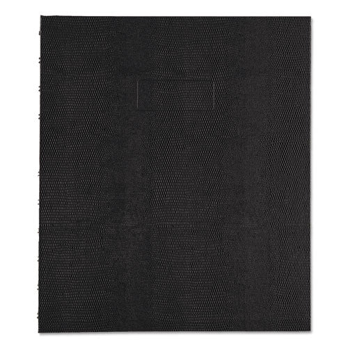 Blueline® wholesale. Miraclebind Notebook, 1 Subject, Medium-college Rule, Black Cover, 11 X 9.06, 75 Sheets. HSD Wholesale: Janitorial Supplies, Breakroom Supplies, Office Supplies.