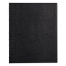 Blueline® wholesale. Miraclebind Notebook, 1 Subject, Medium-college Rule, Black Cover, 9.25 X 7.25, 75 Sheets. HSD Wholesale: Janitorial Supplies, Breakroom Supplies, Office Supplies.
