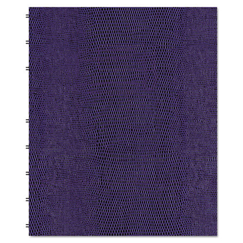 Blueline® wholesale. Miraclebind Notebook, 1 Subject, Medium-college Rule, Purple Cover, 9.25 X 7.25, 75 Sheets. HSD Wholesale: Janitorial Supplies, Breakroom Supplies, Office Supplies.