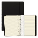 Filofax® wholesale. Notebook, 1 Subject, Medium-college Rule, Black Cover, 8.25 X 5.81, 112 Sheets. HSD Wholesale: Janitorial Supplies, Breakroom Supplies, Office Supplies.
