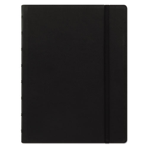 Filofax® wholesale. Notebook, 1 Subject, Medium-college Rule, Black Cover, 8.25 X 5.81, 112 Sheets. HSD Wholesale: Janitorial Supplies, Breakroom Supplies, Office Supplies.