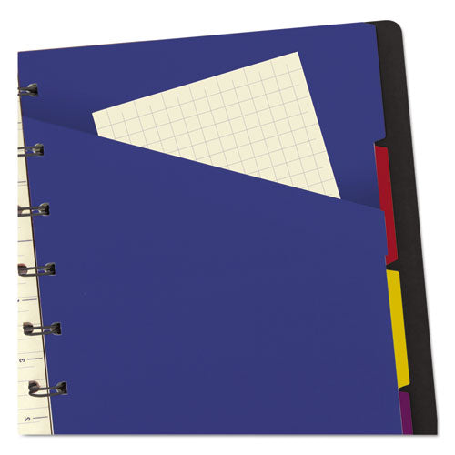 Filofax® wholesale. Notebook, 1 Subject, Medium-college Rule, Black Cover, 8.25 X 5.81, 112 Sheets. HSD Wholesale: Janitorial Supplies, Breakroom Supplies, Office Supplies.