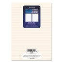 Filofax® wholesale. Notebook Refills, 8-hole, 8.25 X 5.81, Narrow Rule, 32-pack. HSD Wholesale: Janitorial Supplies, Breakroom Supplies, Office Supplies.