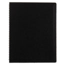 Blueline® wholesale. Duraflex Poly Notebook, 1 Subject, Medium-college Rule, Black Cover, 11 X 8.5, 80 Sheets. HSD Wholesale: Janitorial Supplies, Breakroom Supplies, Office Supplies.