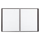 Blueline® wholesale. Duraflex Poly Notebook, 1 Subject, Medium-college Rule, Black Cover, 11 X 8.5, 80 Sheets. HSD Wholesale: Janitorial Supplies, Breakroom Supplies, Office Supplies.