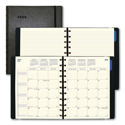 Filofax® wholesale. Monthly Planner, 10.75 X 8.5, Black, 2020-2021. HSD Wholesale: Janitorial Supplies, Breakroom Supplies, Office Supplies.