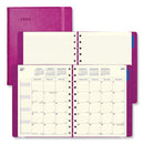 Filofax® wholesale. Monthly Planner, 10.75 X 8.5, Fuchsia, 2020-2021. HSD Wholesale: Janitorial Supplies, Breakroom Supplies, Office Supplies.